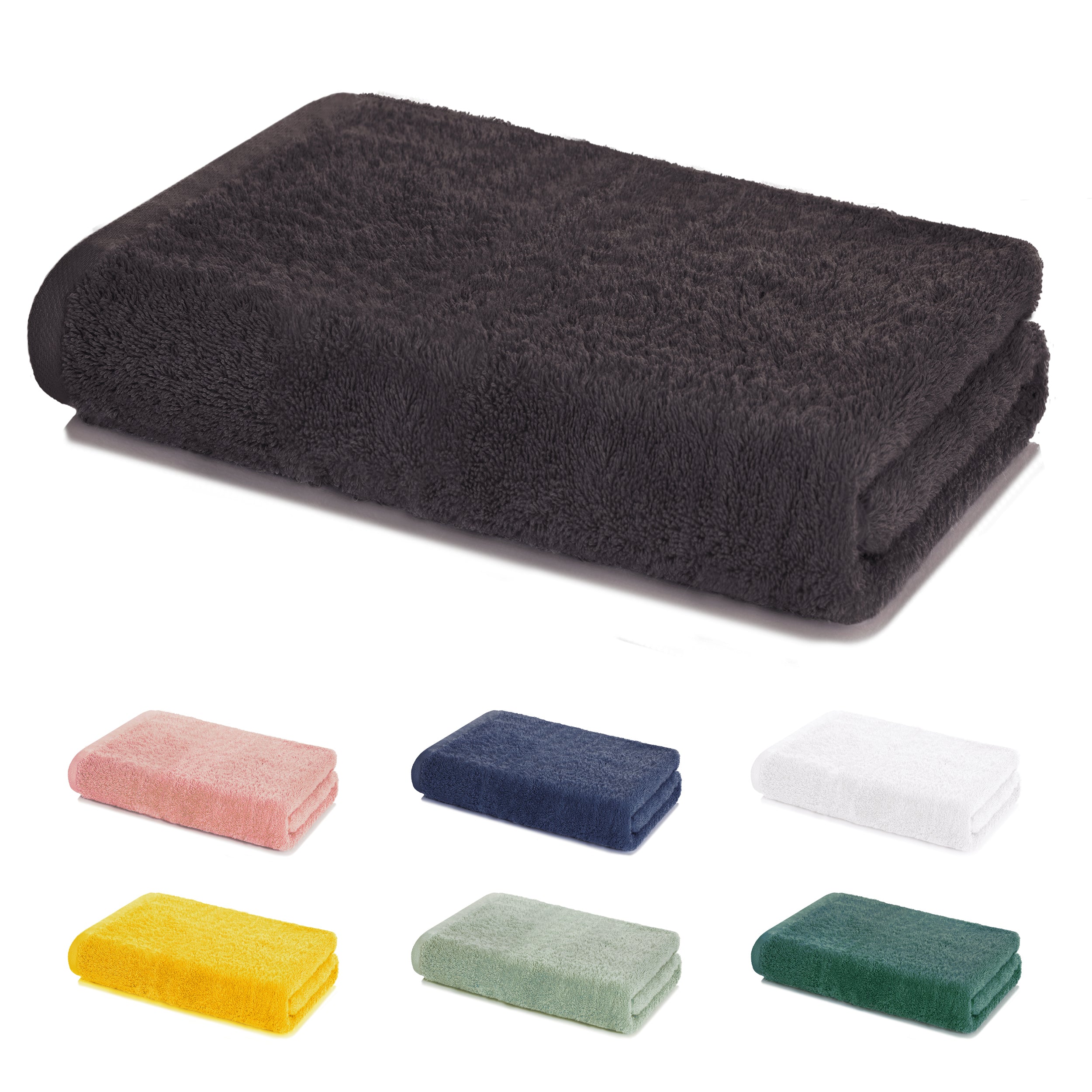 Sauna Towel Mexico 80x200 cm – 100% Cotton
