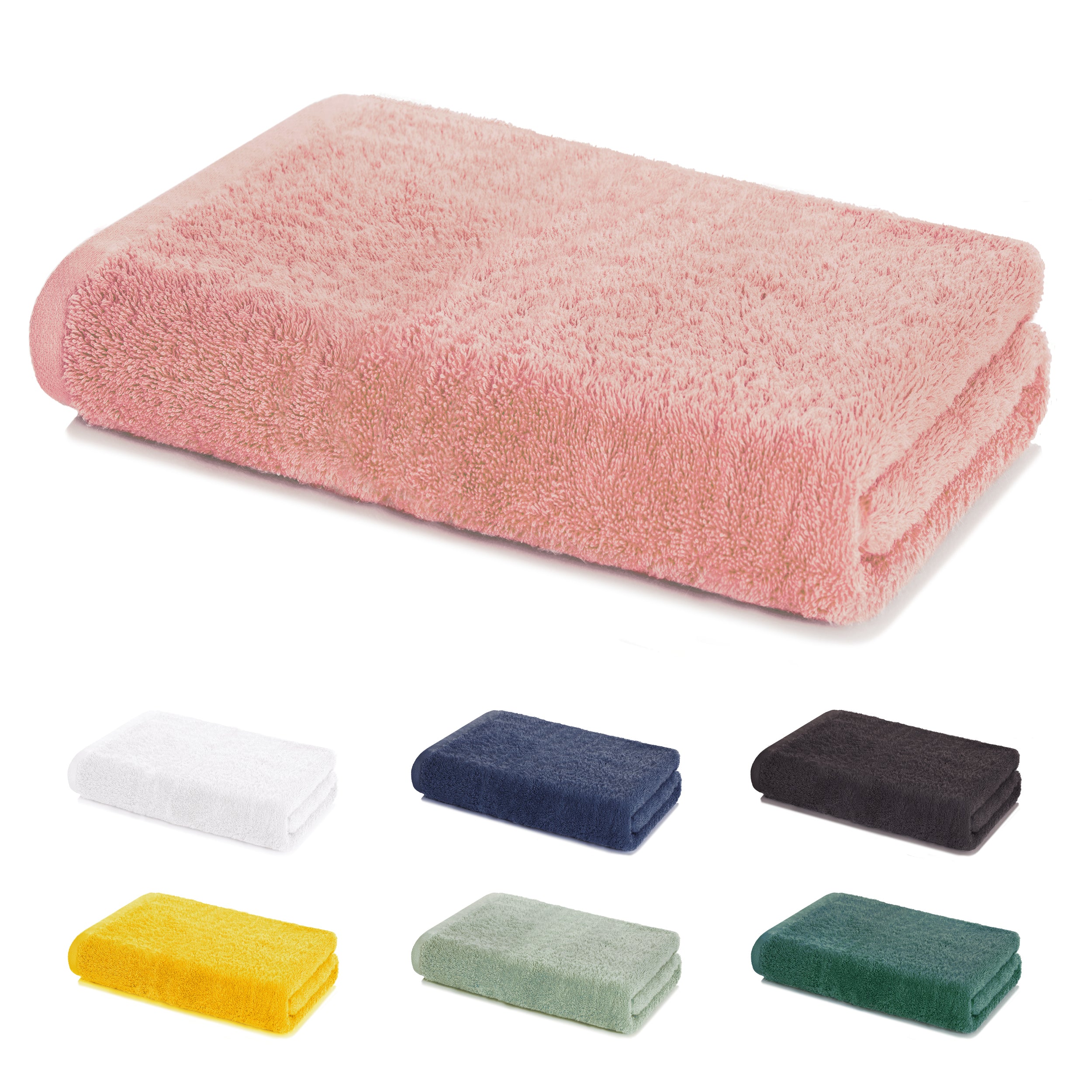 Sauna Towel Mexico 80x200 cm – 100% Cotton