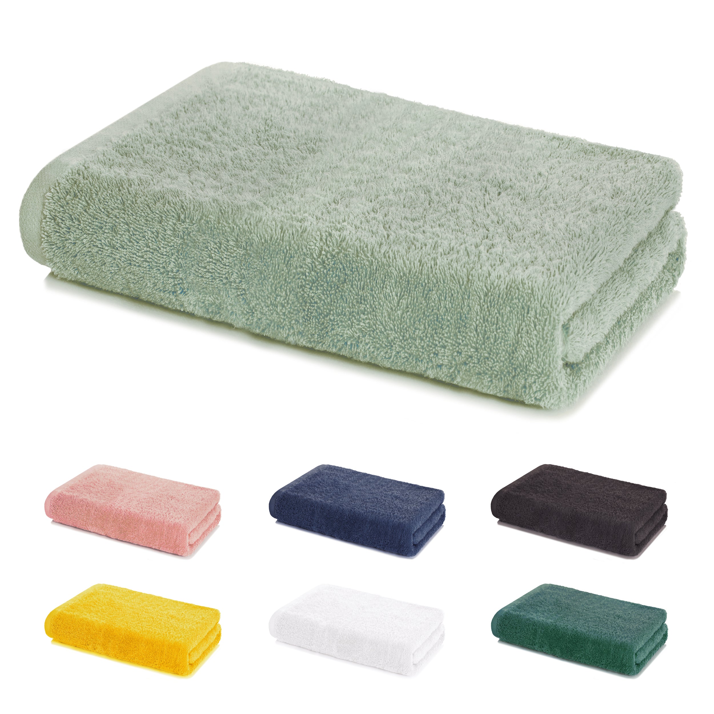 Sauna Towel Mexico 80x200 cm – 100% Cotton
