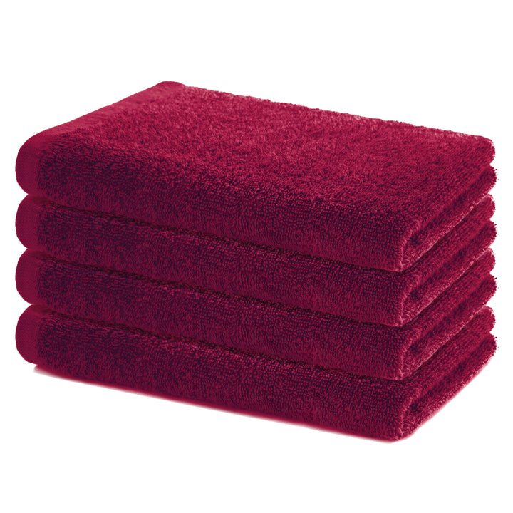 Handtuch- & Duschtuchserie Sydney – 100% Baumwolle