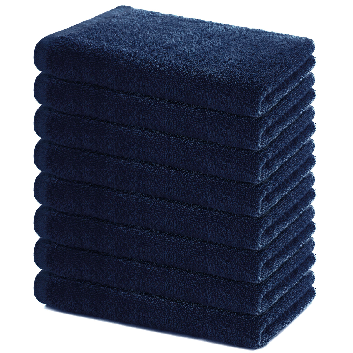 Handtuch- & Duschtuchserie Sydney Doppelpack – 100% Baumwolle