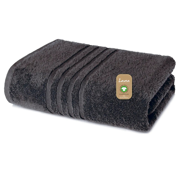 Badetuch Bali, 1-teilig, 100% GOTS Bio-Baumwolle, 100x150 cm