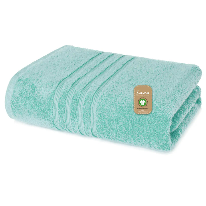 Badetuch Bali, 1-teilig, 100% GOTS Bio-Baumwolle, 100x150 cm