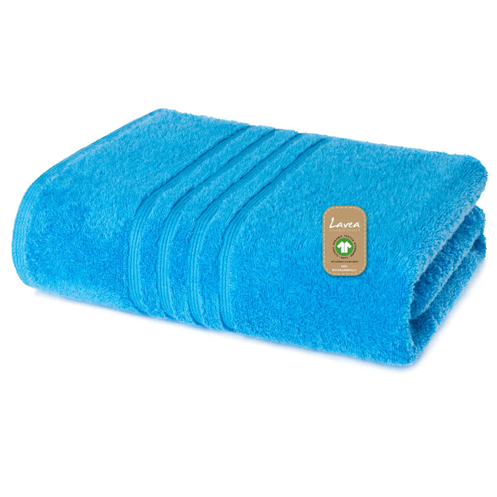 Badetuch Bali, 1-teilig, 100% GOTS Bio-Baumwolle, 100x150 cm