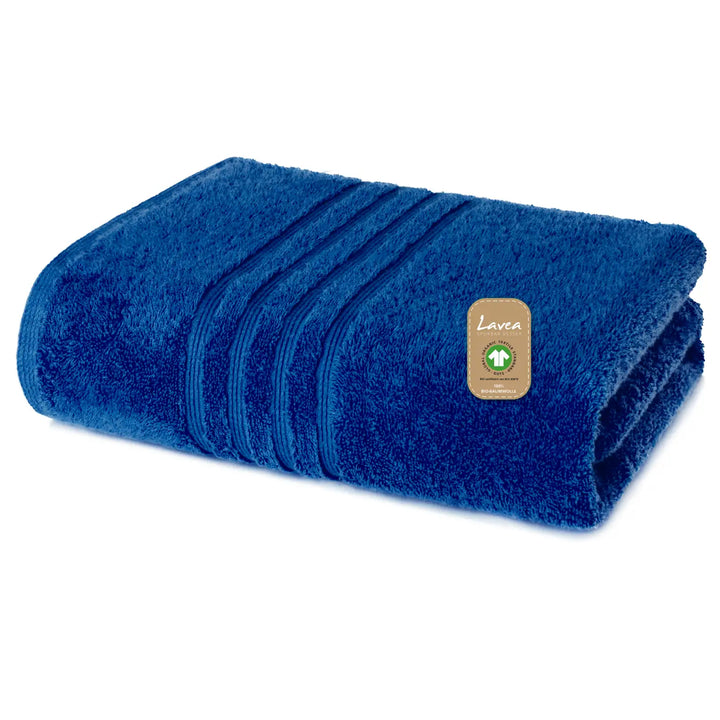 Badetuch Bali, 1-teilig, 100% GOTS Bio-Baumwolle, 100x150 cm
