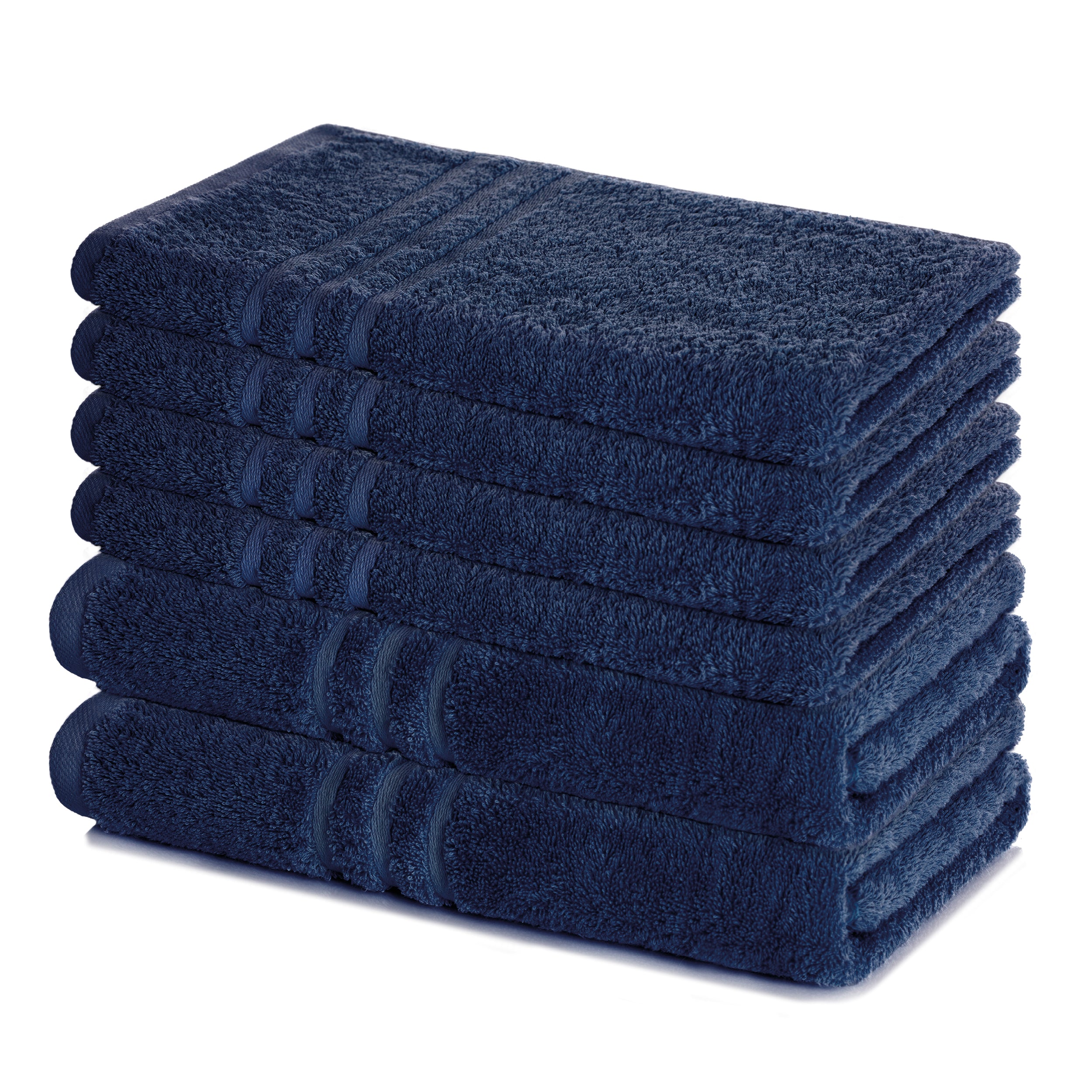 Frottiertuchset Elena, 100% Baumwolle, 6er/10er Set