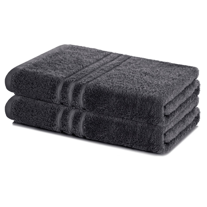 Badetuch Elena, 2er Set, 100% Baumwolle, 100x150 cm
