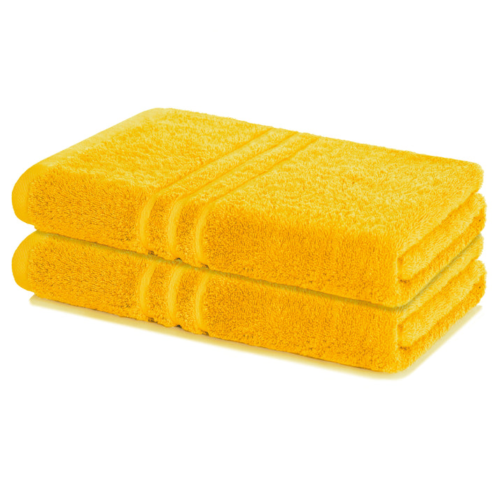 Badetuch Elena, 2er Set, 100% Baumwolle, 100x150 cm