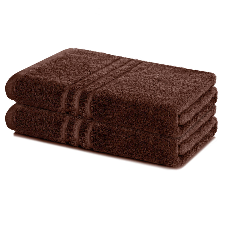 Badetuch Elena, 2er Set, 100% Baumwolle, 100x150 cm