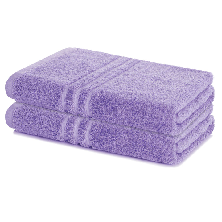 Badetuch Elena, 2er Set, 100% Baumwolle, 100x150 cm