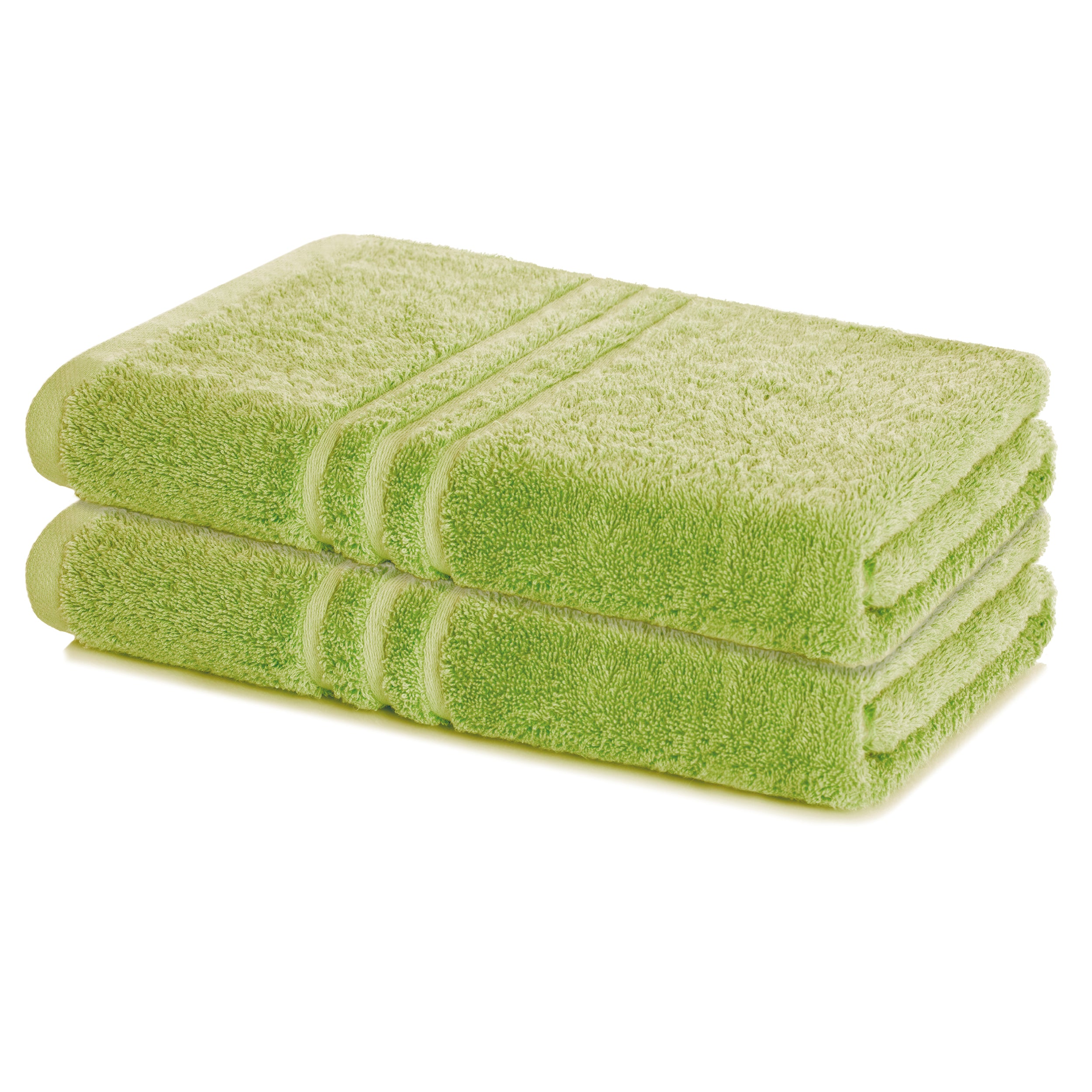 Badetuch Elena, 2er Set, 100% Baumwolle, 100x150 cm