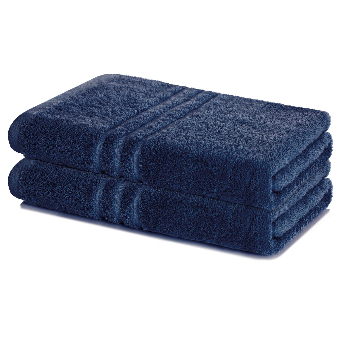 Bath Towel Elena, set of 2, 100% cotton, 100x150 cm