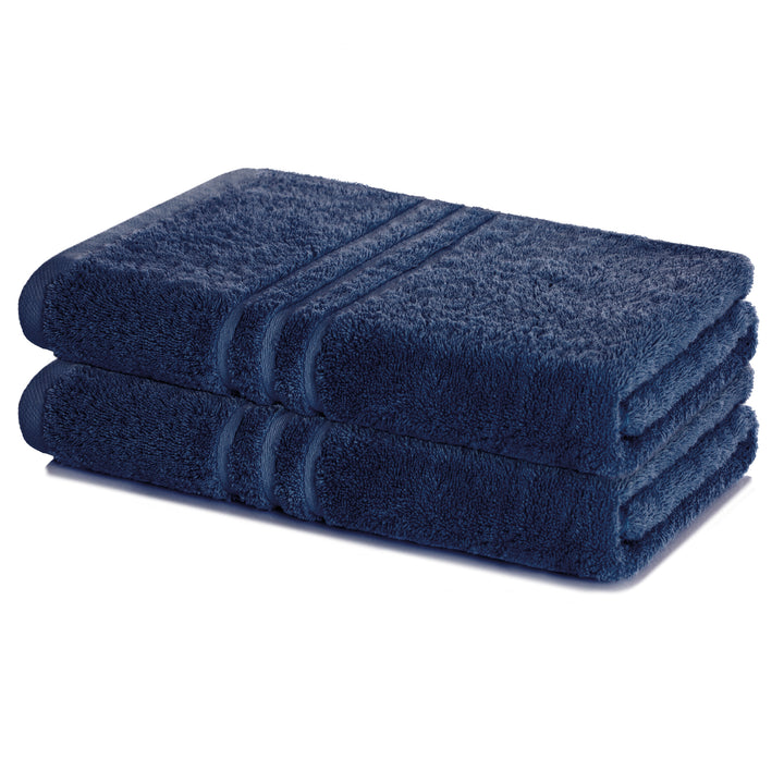Badetuch Elena, 2er Set, 100% Baumwolle, 100x150 cm