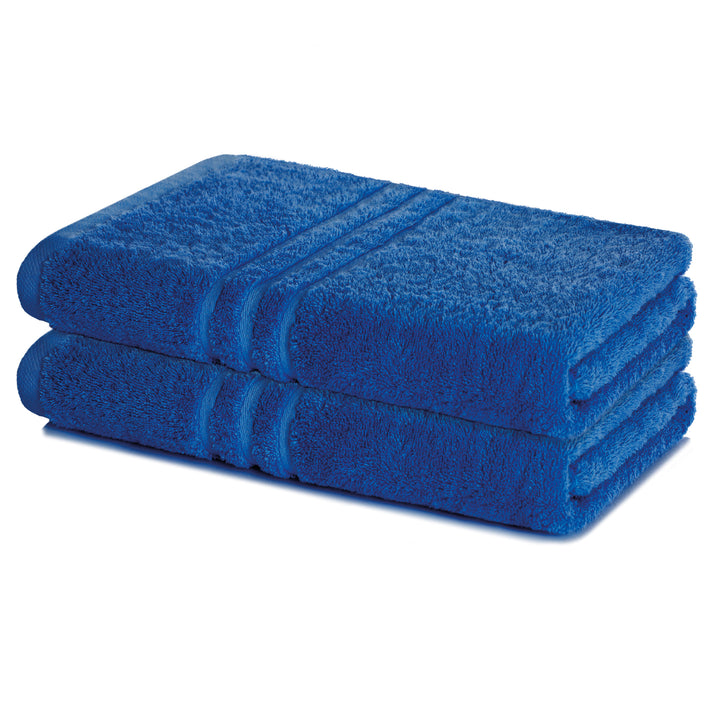 Badetuch Elena, 2er Set, 100% Baumwolle, 100x150 cm