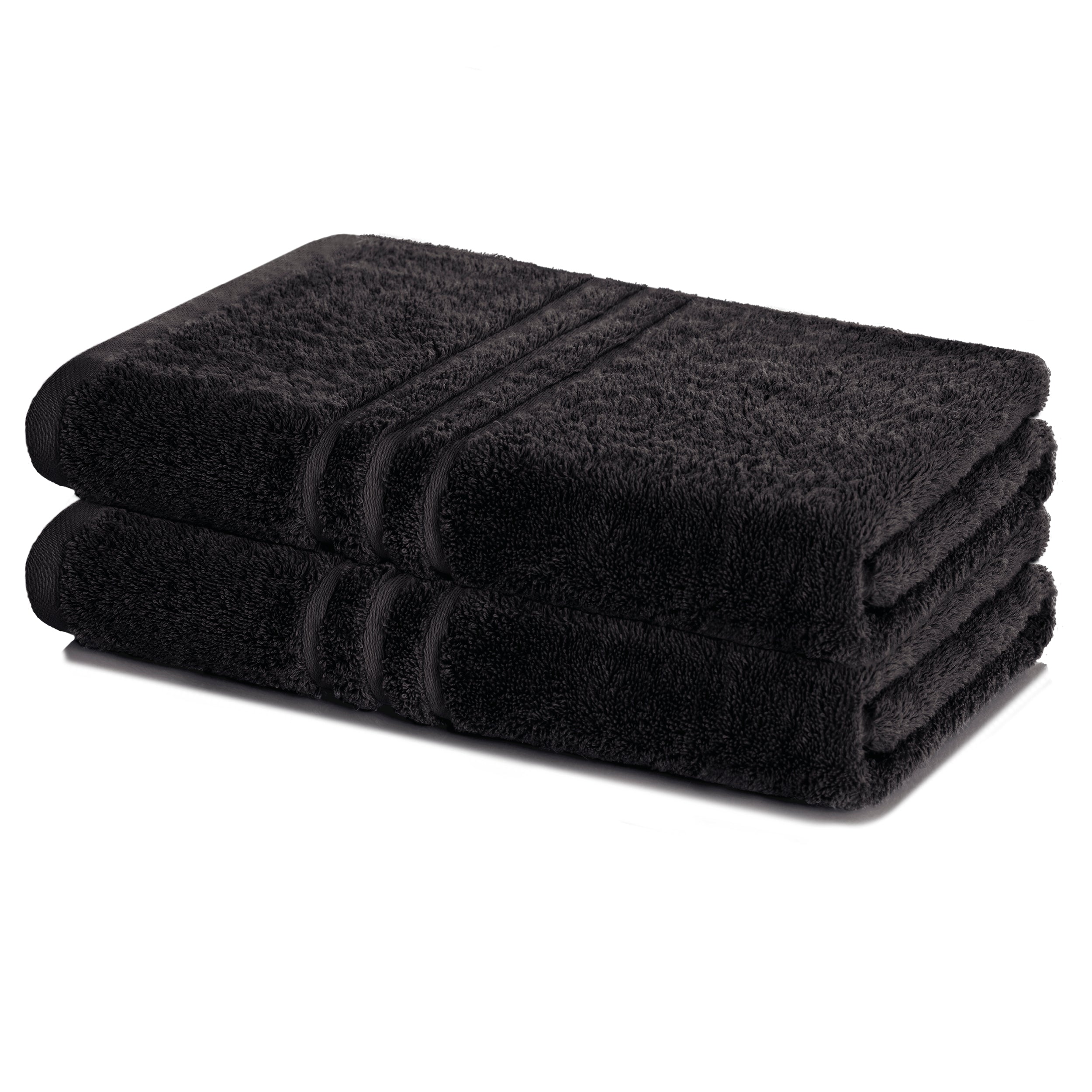 Badetuch Elena, 2er Set, 100% Baumwolle, 100x150 cm