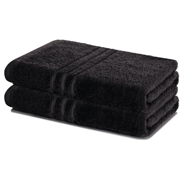 Badetuch Elena, 2er Set, 100% Baumwolle, 100x150 cm