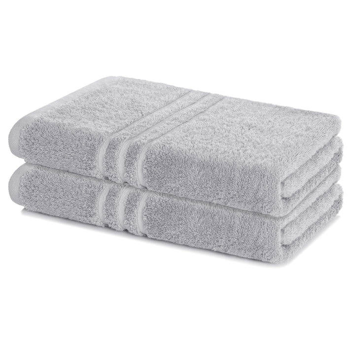 Badetuch Elena, 2er Set, 100% Baumwolle, 100x150 cm