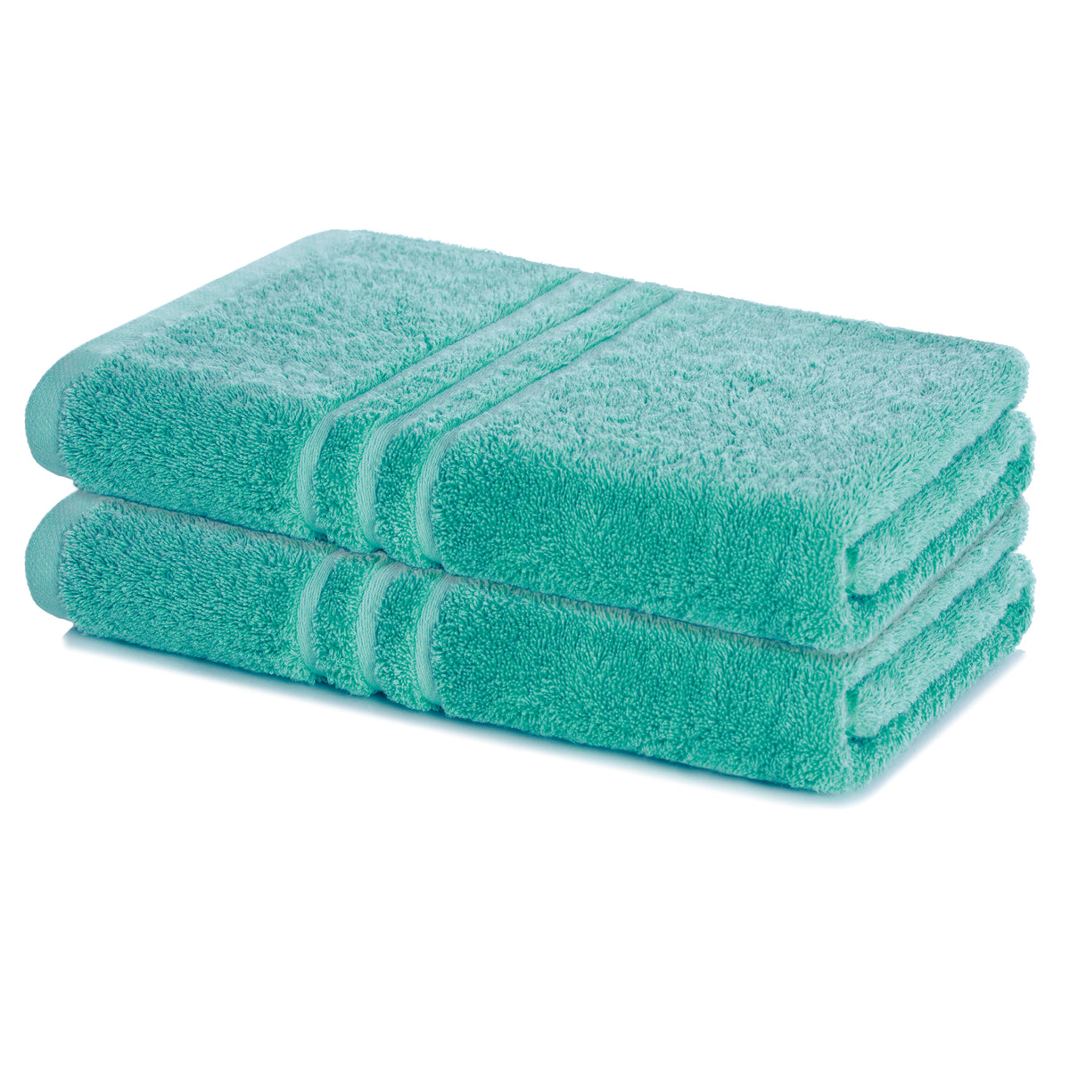 Bath Towel Elena, set of 2, 100% cotton, 100x150 cm