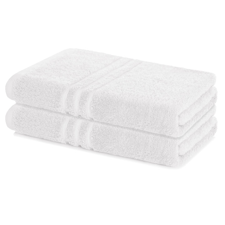 Badetuch Elena, 2er Set, 100% Baumwolle, 100x150 cm