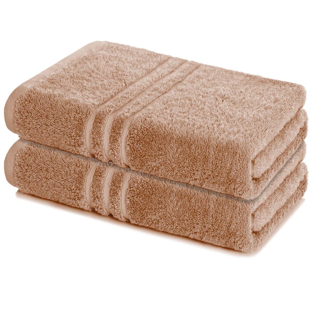 Sauna Towel Elena, Set of 2, 100% Cotton, 80x200 cm