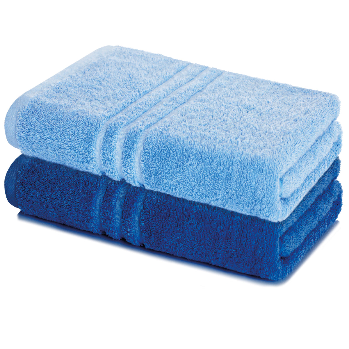 Sauna Towel Elena, Set of 2, 100% Cotton, 80x200 cm