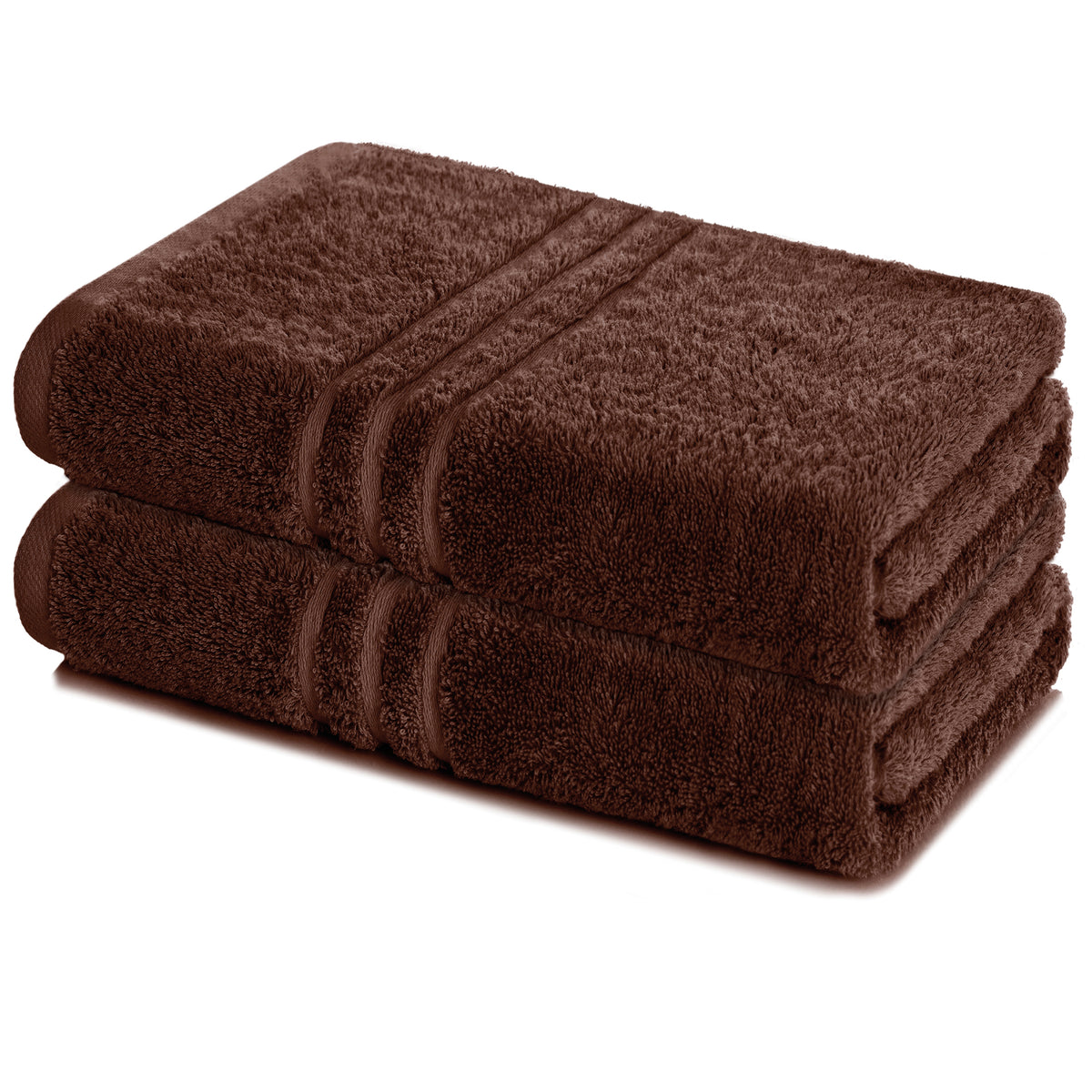 Sauna Towel Elena, Set of 2, 100% Cotton, 80x200 cm