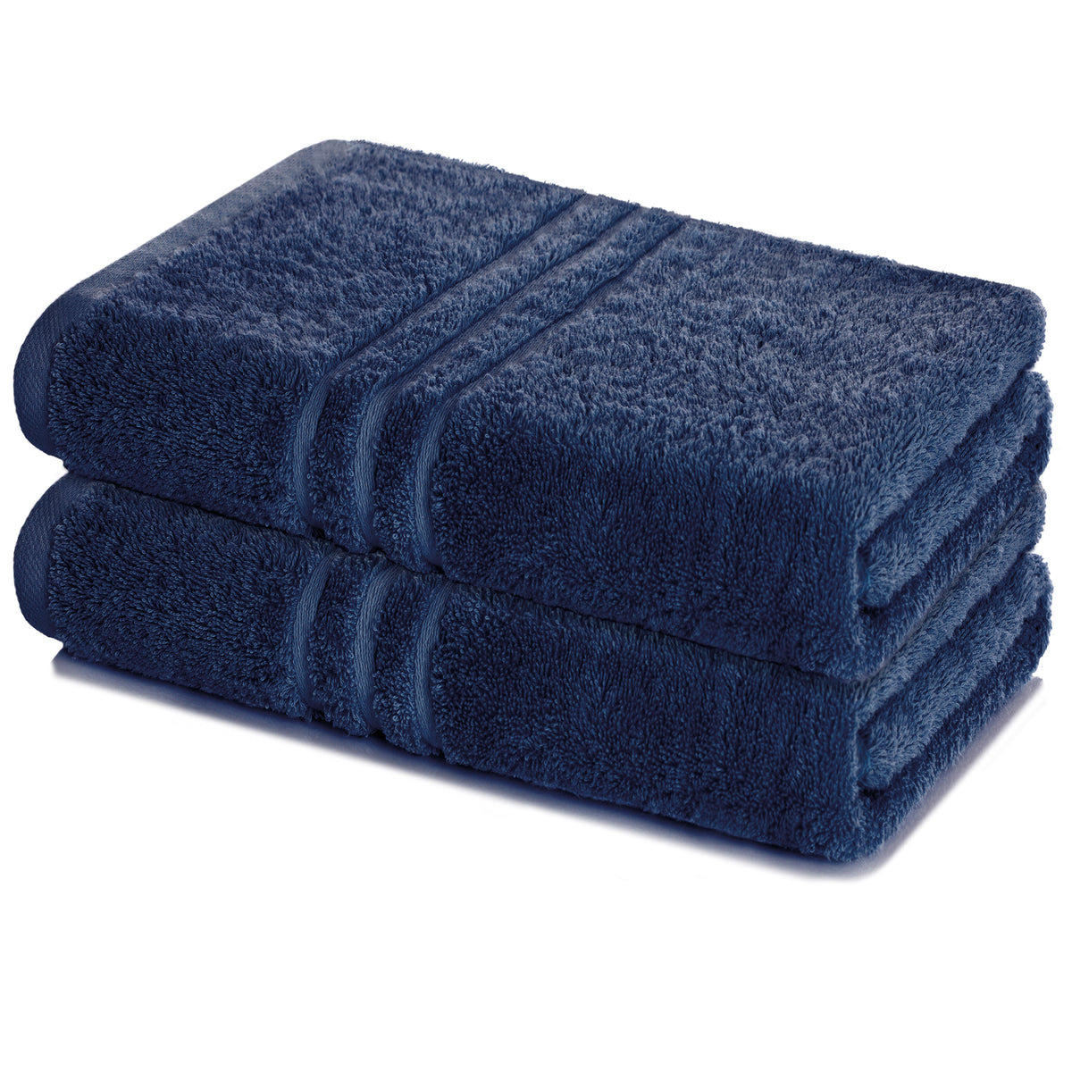 Sauna Towel Elena, Set of 2, 100% Cotton, 80x200 cm